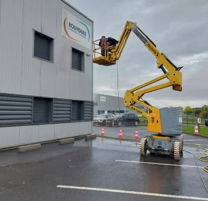 papiers pour la reprise d'un véhicule près de montluçon dans le 03
