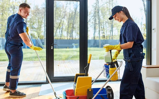 service de nettoyage à domicile à Larçay près de Tours en Indre-et-Loire 37