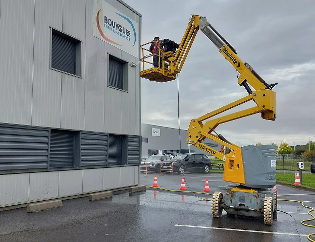 entreprise de nettoyage pour professionnels à Larçay près de Tours en Indre-et-Loire 37