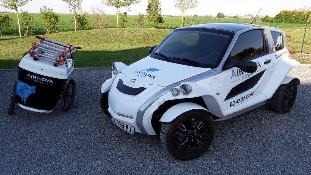 Votre professionnel du nettoyage